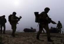 Генштаб: ЗСУ продовжують заходи із розширення плацдарму на Херсонщині