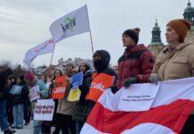 «Росія без Путіна». У десятках країн пройшли акції на підтримку російських політв’язнів