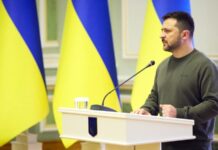 Зеленський: на посаду посла у Британії наразі «обережно розглядають» кілька кандидатур