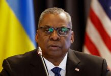 Остін повернувся до роботи в Пентагоні