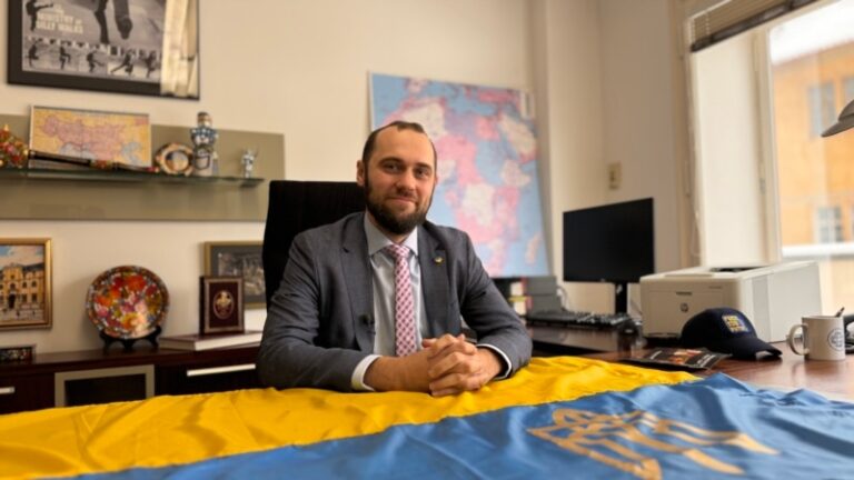 Чехія посилює співпрацю з Україною у спільному виготовленні й розробці зброї – уповноважений