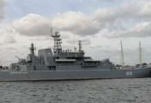 Росія перекинула пошкоджений ВДК «Оленьогірський гірник» до окупованого Севастополя – Плетенчук