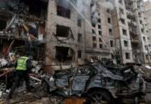 ДСНС: число постраждалих від удару РФ 2 січня зросло до 129