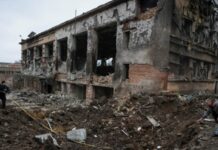 Терехов: Харків – знову під ракетним обстрілом