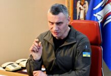 Кличко: через пожежу у столичному ТРЦ постраждала жінка