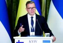 Прем’єр Фінляндії анонсував «нові заходи» щодо безпеки країни
