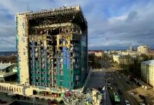 Синєгубов розповів про стан постраждалих через обстріл Харкова