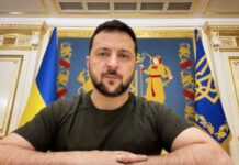 Зеленський розповів про свої міжнародні контакти 7 січня