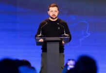 Зеленський відвідає Всесвітній економічний форум у Давосі наступного тижня