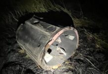 Ранкова атака: голова Дніпропетровщини повідомив про збиття двох ракет у Криворізькому районі