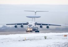 Російський літак А-50 «був і є пріоритетною ціллю» для українських військових – Ігнат