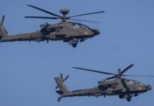 Експорт американської зброї сягнув рекордного рівня у 2023 році