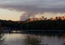 У Донецьку під обстріл потрапив ринок: окупанти кажуть про постраждалих і загиблих