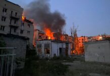 ОВА: російські військові завдали ракетних ударів по Покровську, постраждала дитина