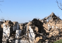 Внаслідок обстрілу силами РФ села на Херсонщині постраждав чоловік – влада