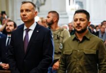 Зеленський обговорив із Дудою євроінтеграцію України та відносини з Польщею