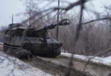 Сирський: сили РФ нарощують інтенсивність наступальних дій на Сіверському і Бахмутському напрямках