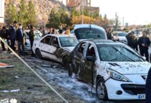 «Ісламська держава» взяла на себе відповідальність за вибухи в Ірані