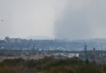 На фронті відбулося 29 бойових зіткнень – Генштаб ЗСУ