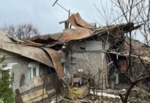 Російські війська атакували дронами-камікадзе та артилерією Нікополь і Марганецьку громаду – влада