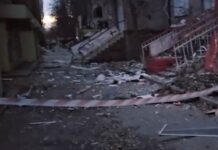 Через російські обстріли загинула людина на Херсонщині, є поранені на Донеччині – місцева влада