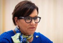 Cпецпредставниця США Пенні Пріцкер: «економічна стійкість є основою перемоги над Росією»