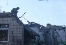 Повітряні сили попереджають про загрозу ударних дронів на Черкащині та півдні