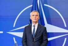 Столтенберґ: «було б добре на певному етапі запросити Україну до повноцінного членства в НАТО»