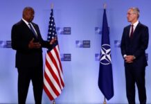 «Підтримка України – не благодійність, це інвестиція в нашу власну безпеку» – генсек НАТО на зустрічі з Остіном