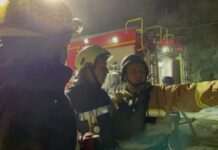 У Рівному сталась пожежа у багатоповерхівці: є загиблий і постраждалий – ДСНС