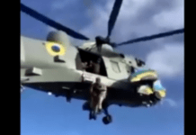 Німеччина вперше надасть Україні багатоцільові гелікоптери Sea King – Пісторіус