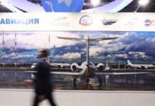 У Афганістані розбився приватний російський літак