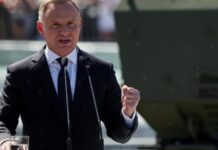 Процес вступу України в НАТО можна почати до завершення війни – Дуда