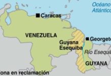 Венесуела і Гаяна домовилися продовжити діалог щодо регіону Ессекібо