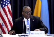 Голова Пентагону прокоментував атаку на військових поблизу кордону Йорданії та Сирії