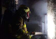 На пожежі у Запорізькому районі загинув літній чоловік