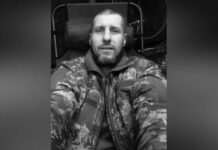 Захищаючи Україну загинув 45-річний Максим Рибак з Дніпровського району