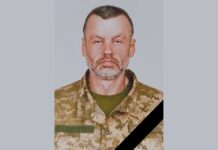 В боях за Україну загинув солдат із Кам’янського Олег Віткалов
