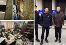 Поліцейські Запоріжжя викрили крадіїв-гастролерів