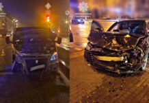 Подробиці ДТП на проспекті Металургів у Запоріжжі