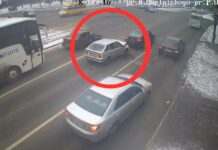 На проспекті Богдана Хмельницького у Дніпрі зіткнулись ВАЗ та Volkswagen: деталі