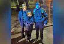 Не слідкував за часом: патрульні Запоріжжя розшукали хлопця, який вчасно не повернувся додому