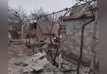 Внаслідок атаки пошкоджені сільгосппідприємства та житлові будинки: безпекова ситуація на Дніпропетровщині станом на вечір 24 січня