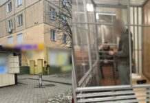 Вдарив ножем у спину під час конфлікту: в Покрові затримали 30-річного нападника