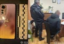 Пограбував жінку на вулиці та втік: поліцейські Дніпра затримали грабіжника