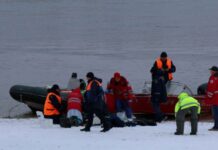 Впала в річку: надзвичайники Запоріжжя виявили потопельницю
