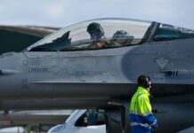 Передача Україні літаків F-16 від Данії затримується на півроку, – ЗМІ