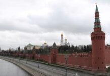 Мер Москви і Міноборони РФ знову заявляють про спробу атаки дронів