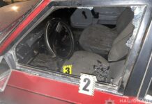 Невдала спроба: у Криворізькому районі молодики намагались вкрасти дві автівки