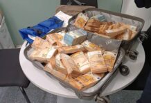 В Німеччині затримали пенсіонера з України, який перевозив 455 000 євро: деталі